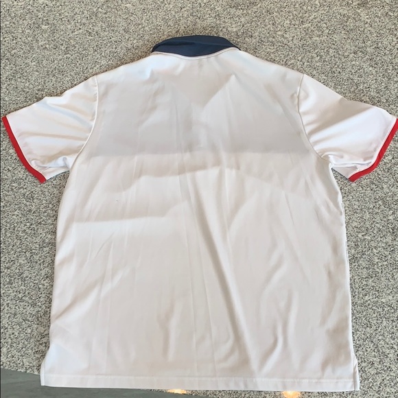 New, Men’s XL Adidas Climacool premium golf shirt - Picture 5 of 5